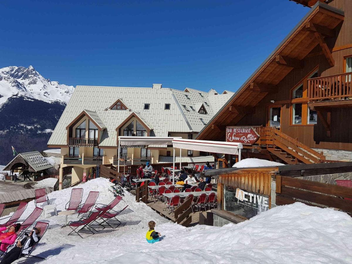 Chalet Des Neiges Oz En Oisans Oz Kültér fotó