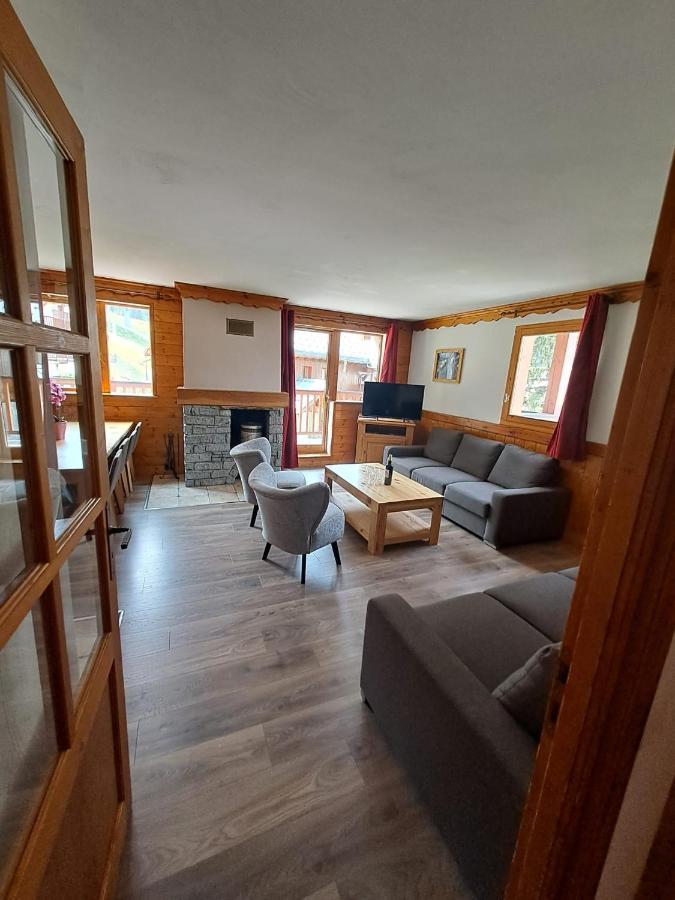 Chalet Des Neiges Oz En Oisans Oz Kültér fotó