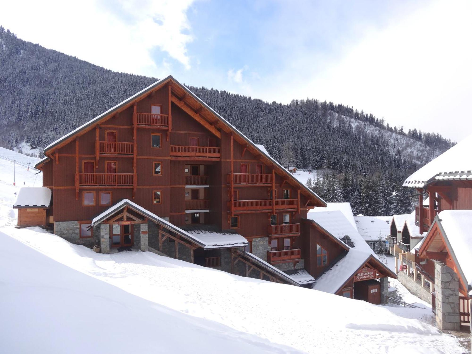 Chalet Des Neiges Oz En Oisans Oz Kültér fotó