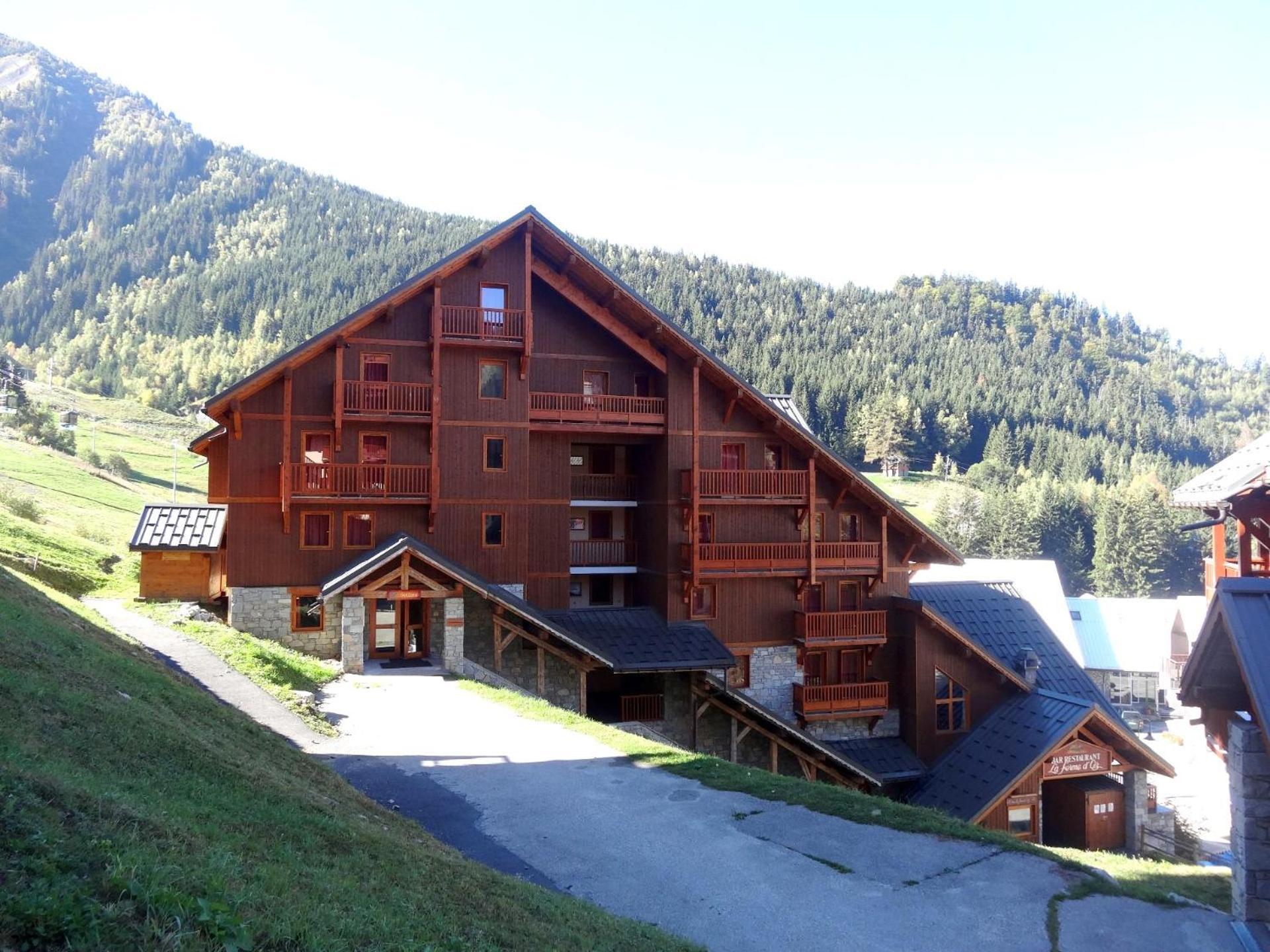 Chalet Des Neiges Oz En Oisans Oz Kültér fotó