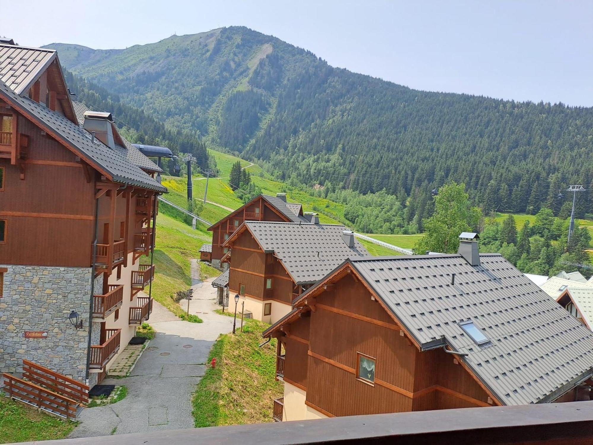 Chalet Des Neiges Oz En Oisans Oz Kültér fotó