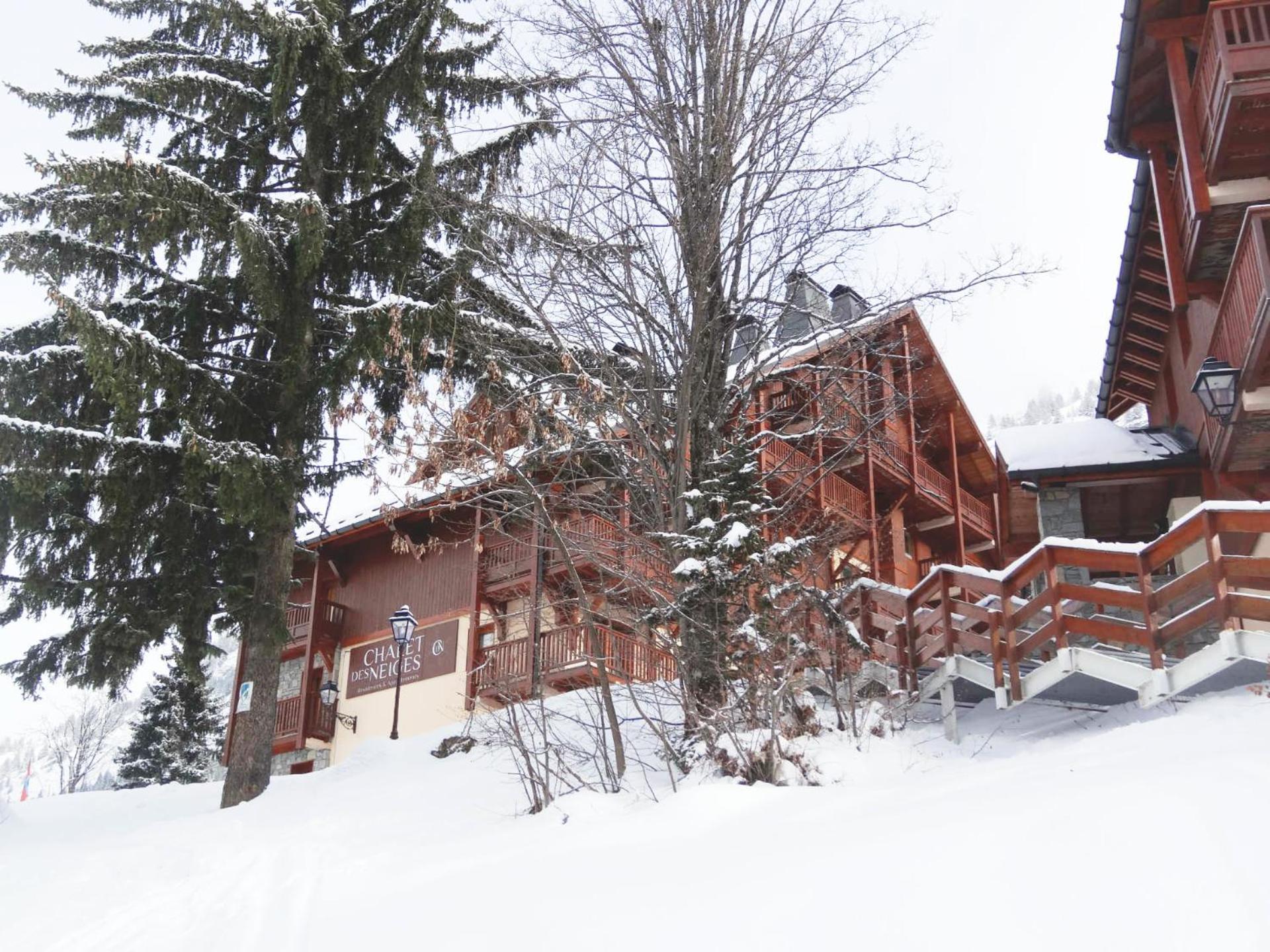 Chalet Des Neiges Oz En Oisans Oz Kültér fotó