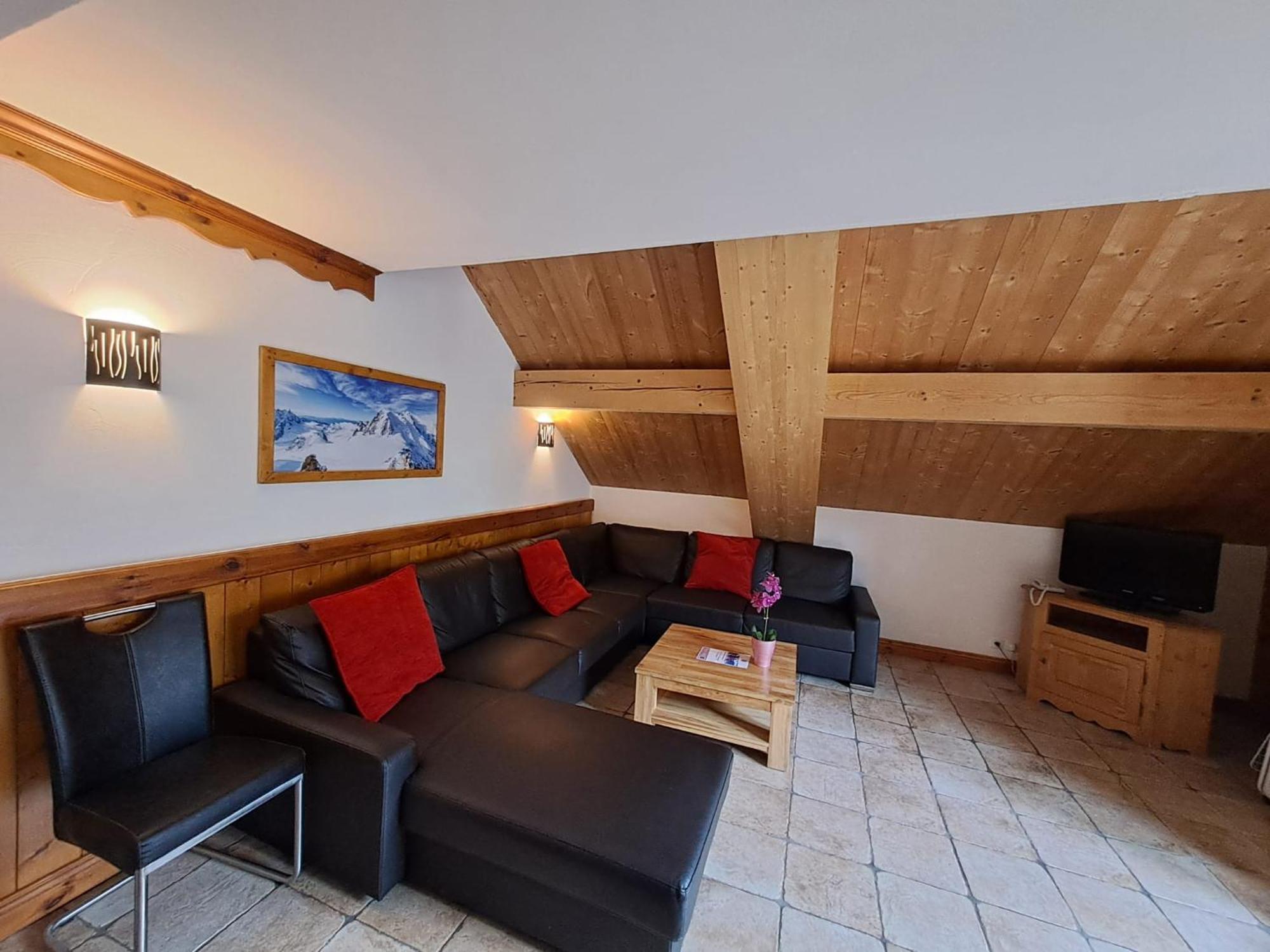 Chalet Des Neiges Oz En Oisans Oz Kültér fotó