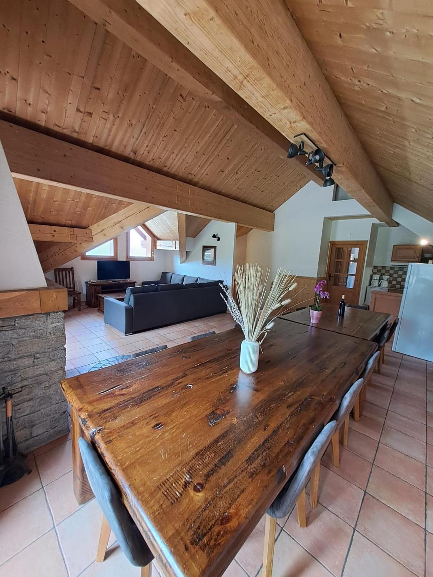 Chalet Des Neiges Oz En Oisans Oz Kültér fotó