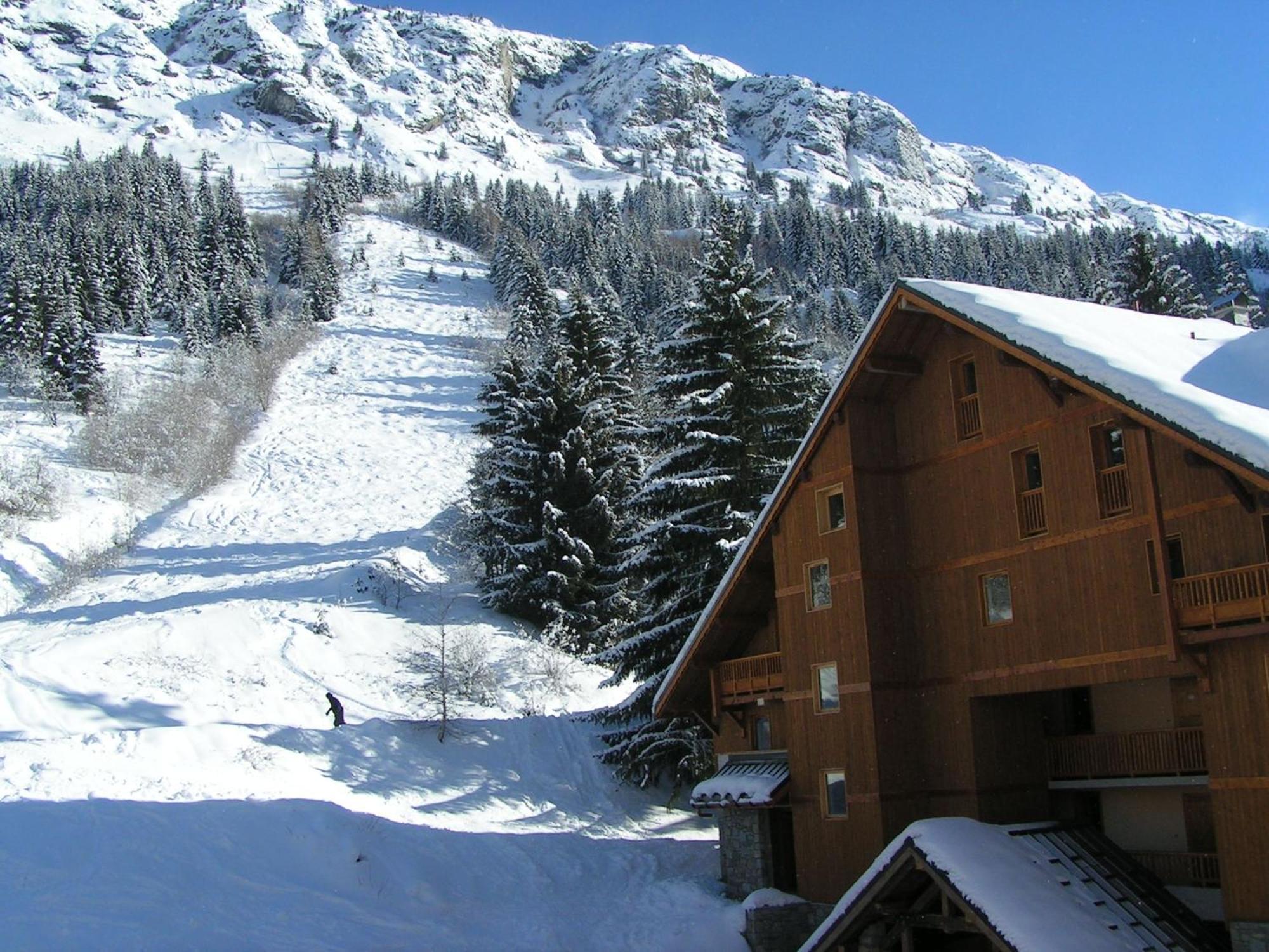 Chalet Des Neiges Oz En Oisans Oz Kültér fotó