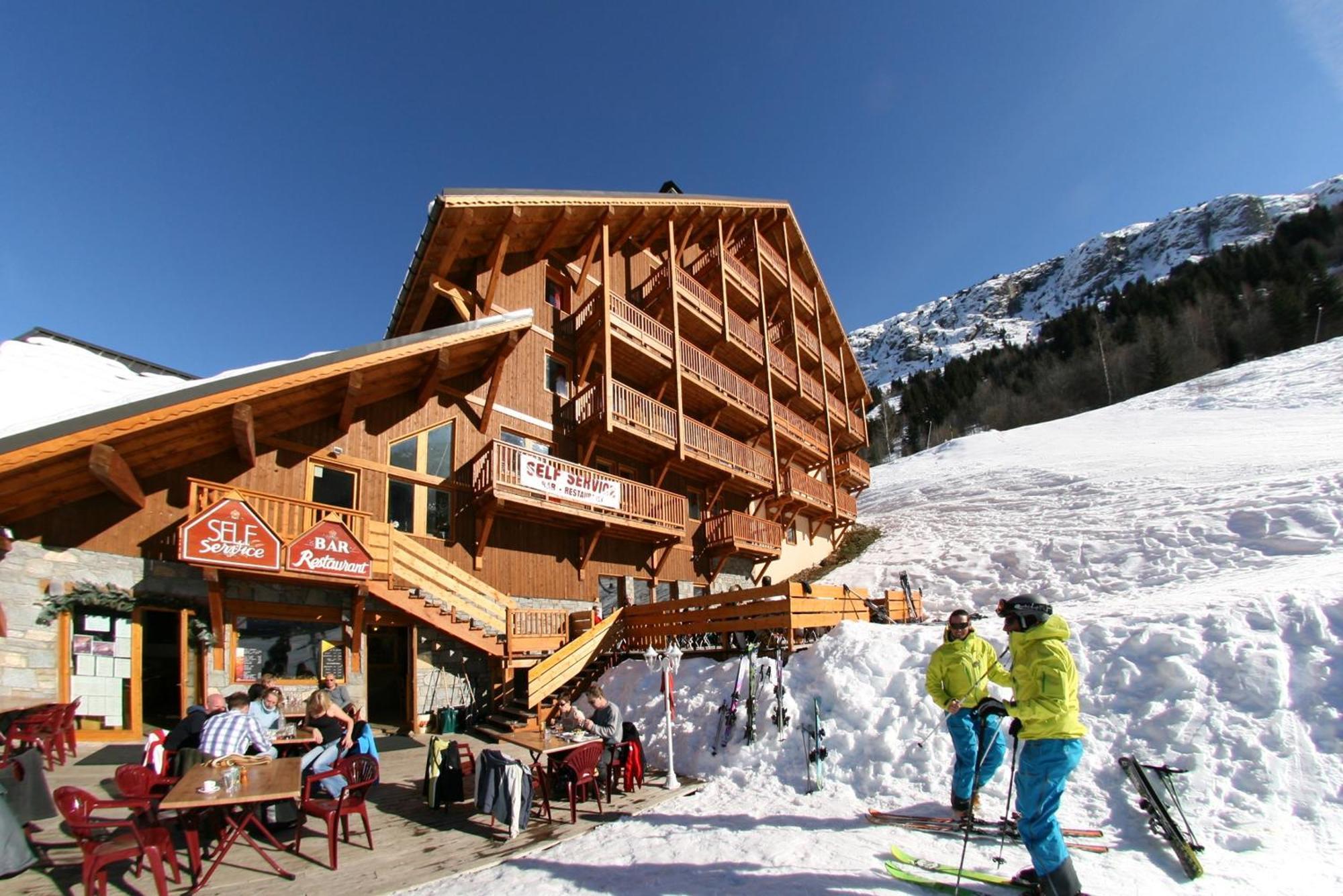 Chalet Des Neiges Oz En Oisans Oz Kültér fotó