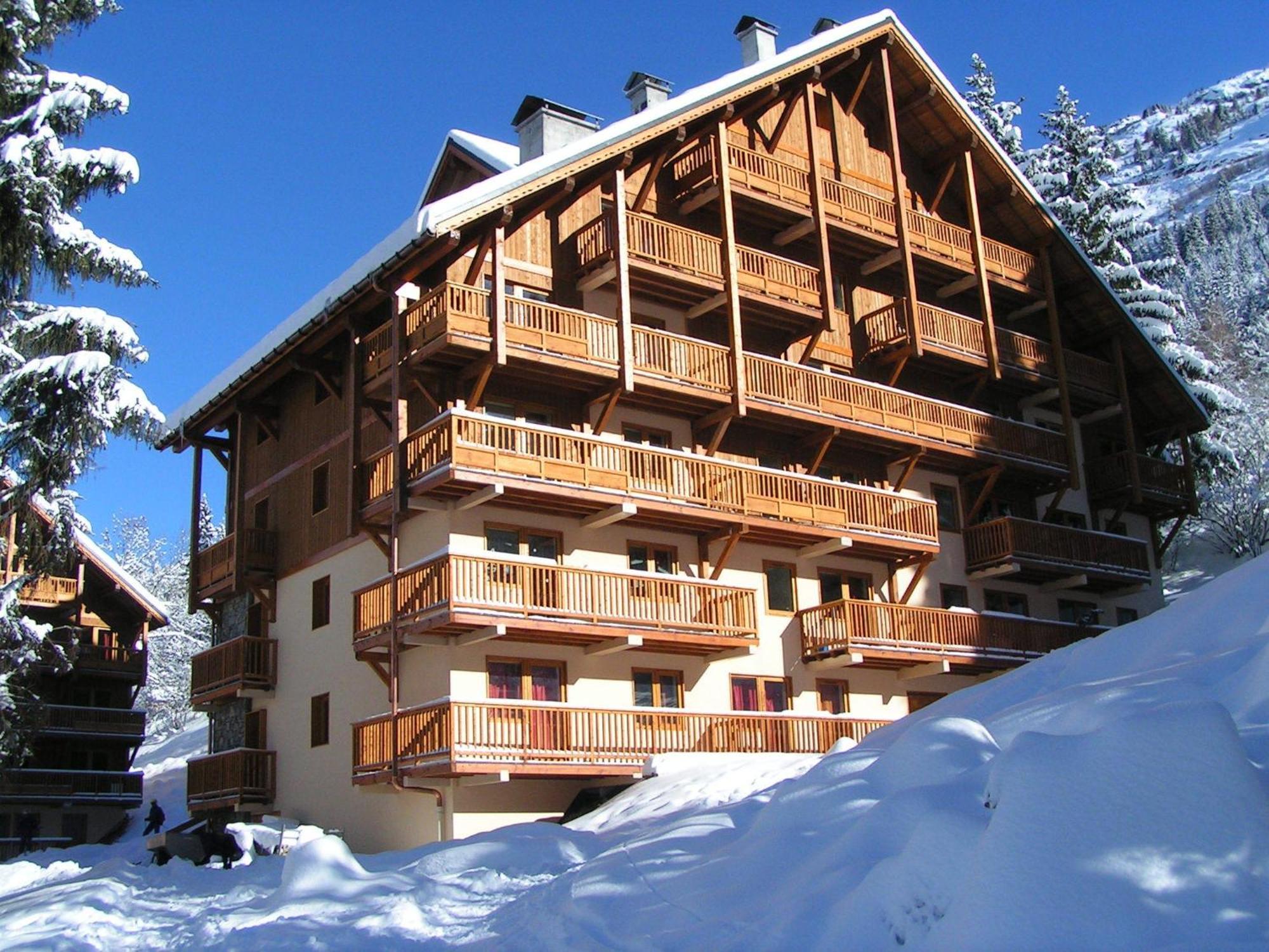 Chalet Des Neiges Oz En Oisans Oz Kültér fotó