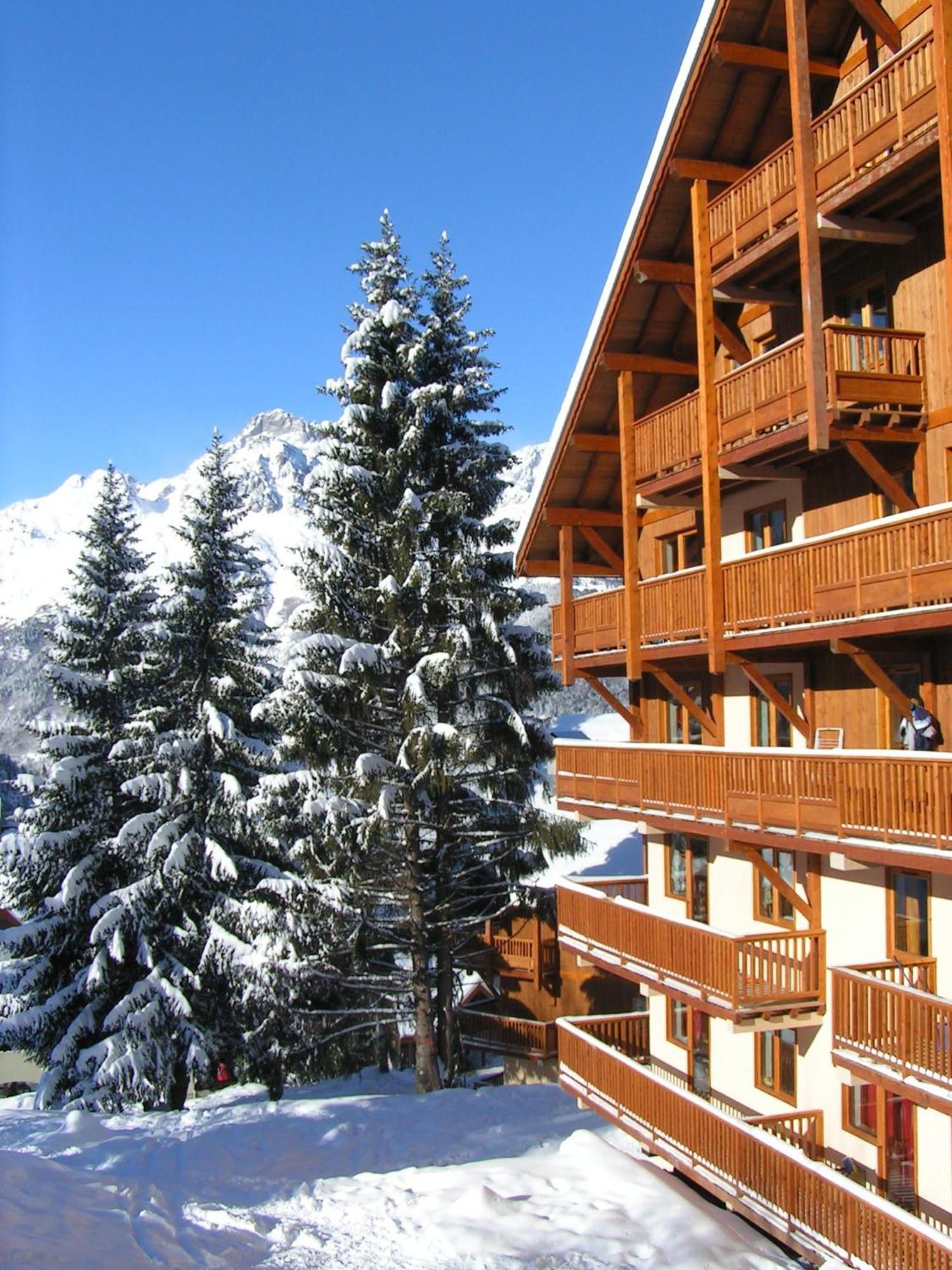 Chalet Des Neiges Oz En Oisans Oz Kültér fotó