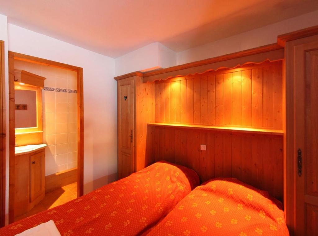 Chalet Des Neiges Oz En Oisans Oz Szoba fotó
