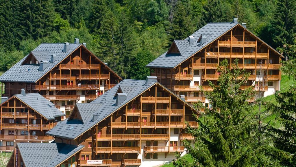 Chalet Des Neiges Oz En Oisans Oz Kültér fotó