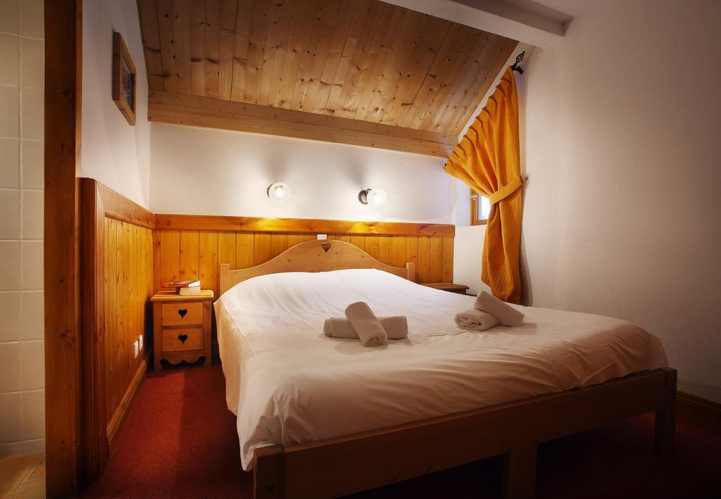 Chalet Des Neiges Oz En Oisans Oz Kültér fotó