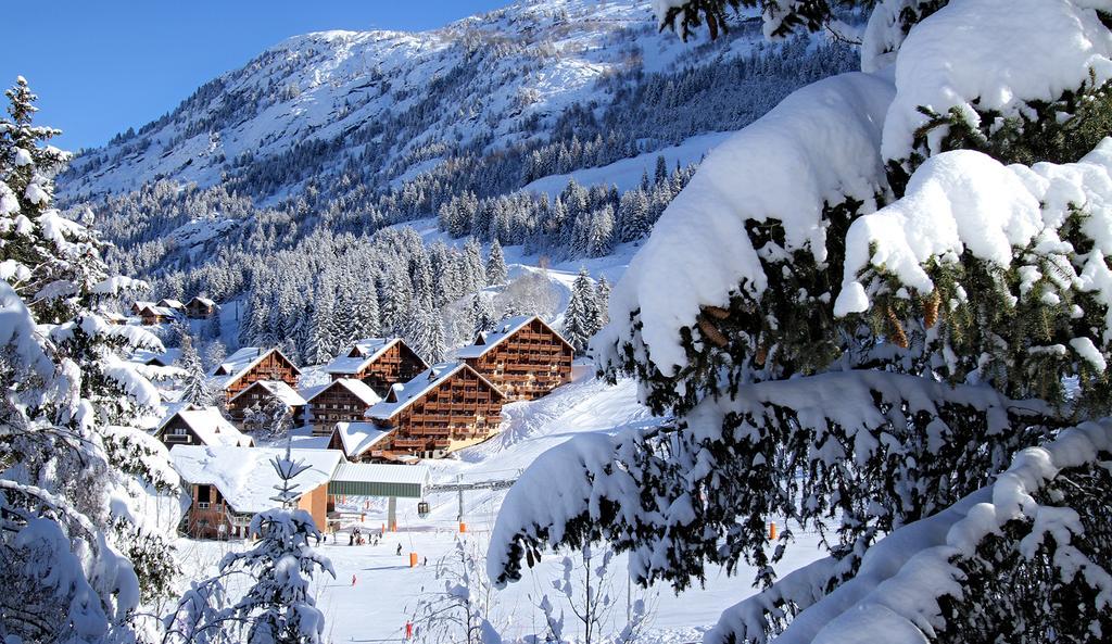 Chalet Des Neiges Oz En Oisans Oz Kültér fotó
