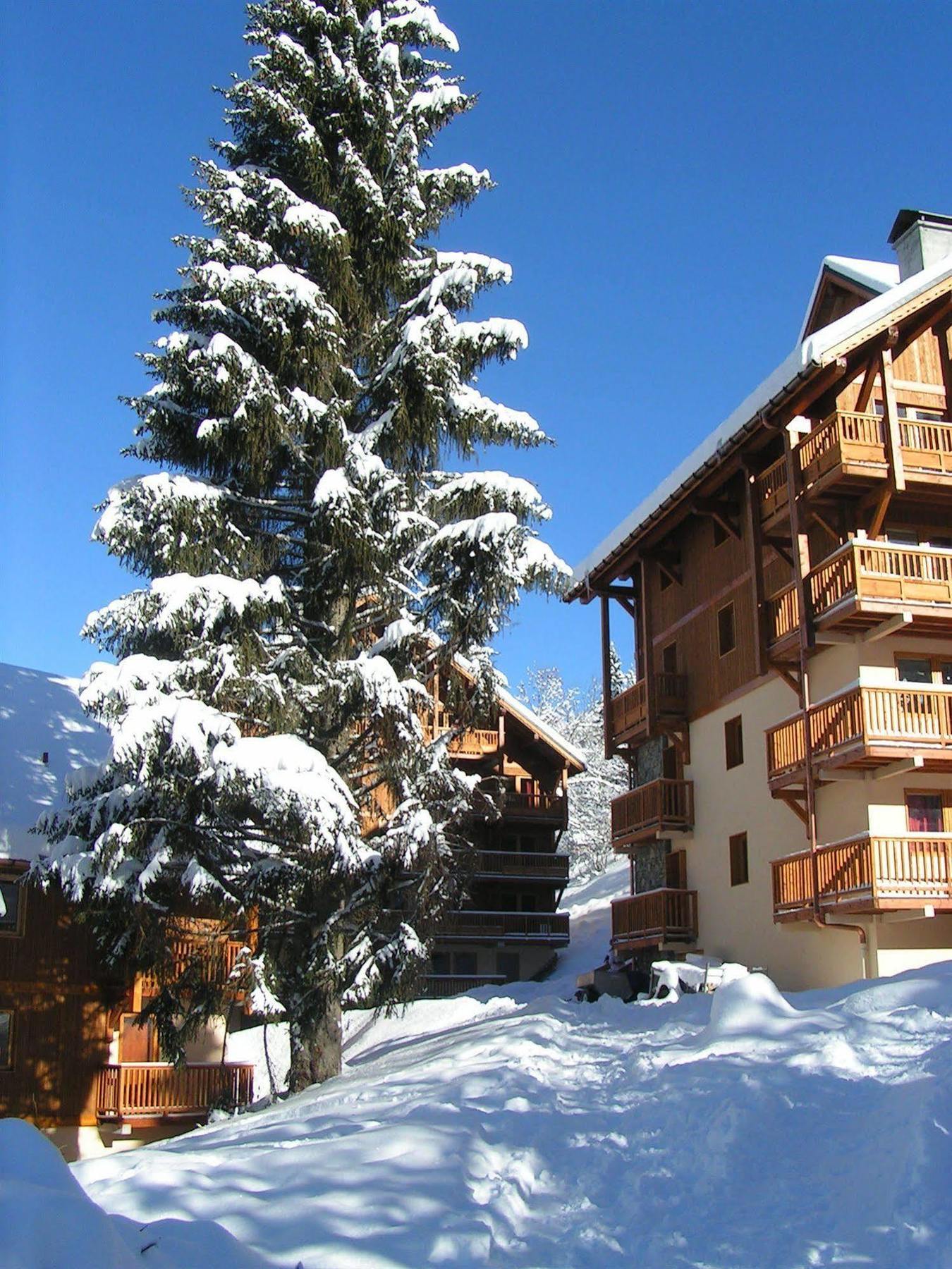 Chalet Des Neiges Oz En Oisans Oz Kültér fotó