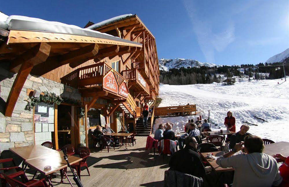 Chalet Des Neiges Oz En Oisans Oz Kültér fotó