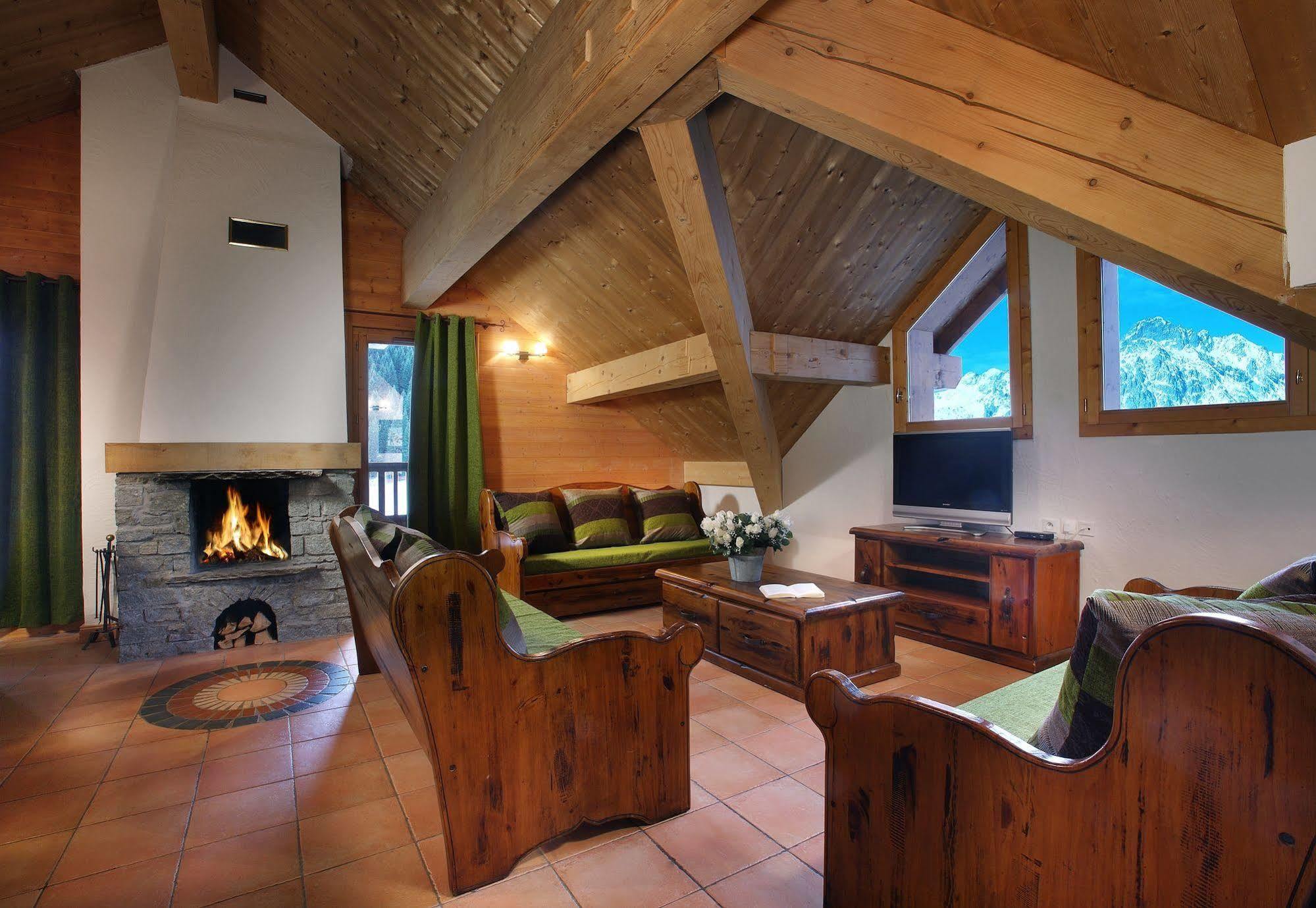 Chalet Des Neiges Oz En Oisans Oz Kültér fotó