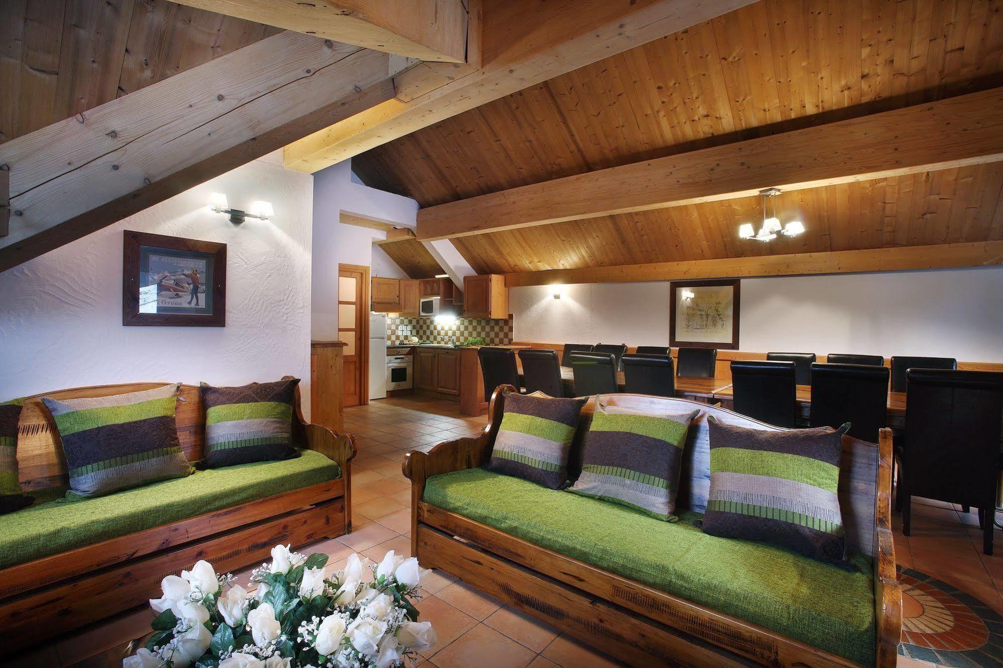 Chalet Des Neiges Oz En Oisans Oz Kültér fotó