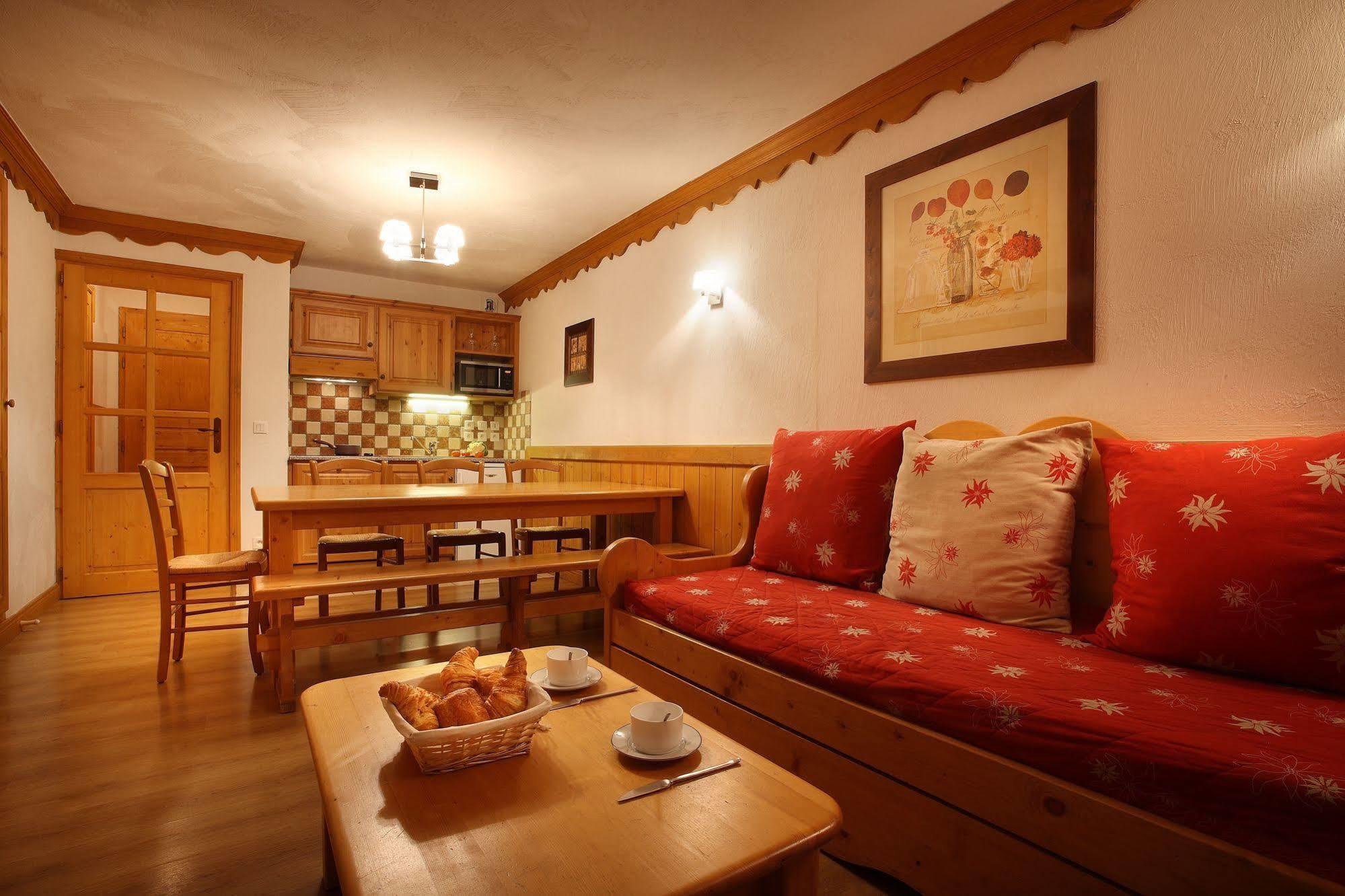 Chalet Des Neiges Oz En Oisans Oz Kültér fotó