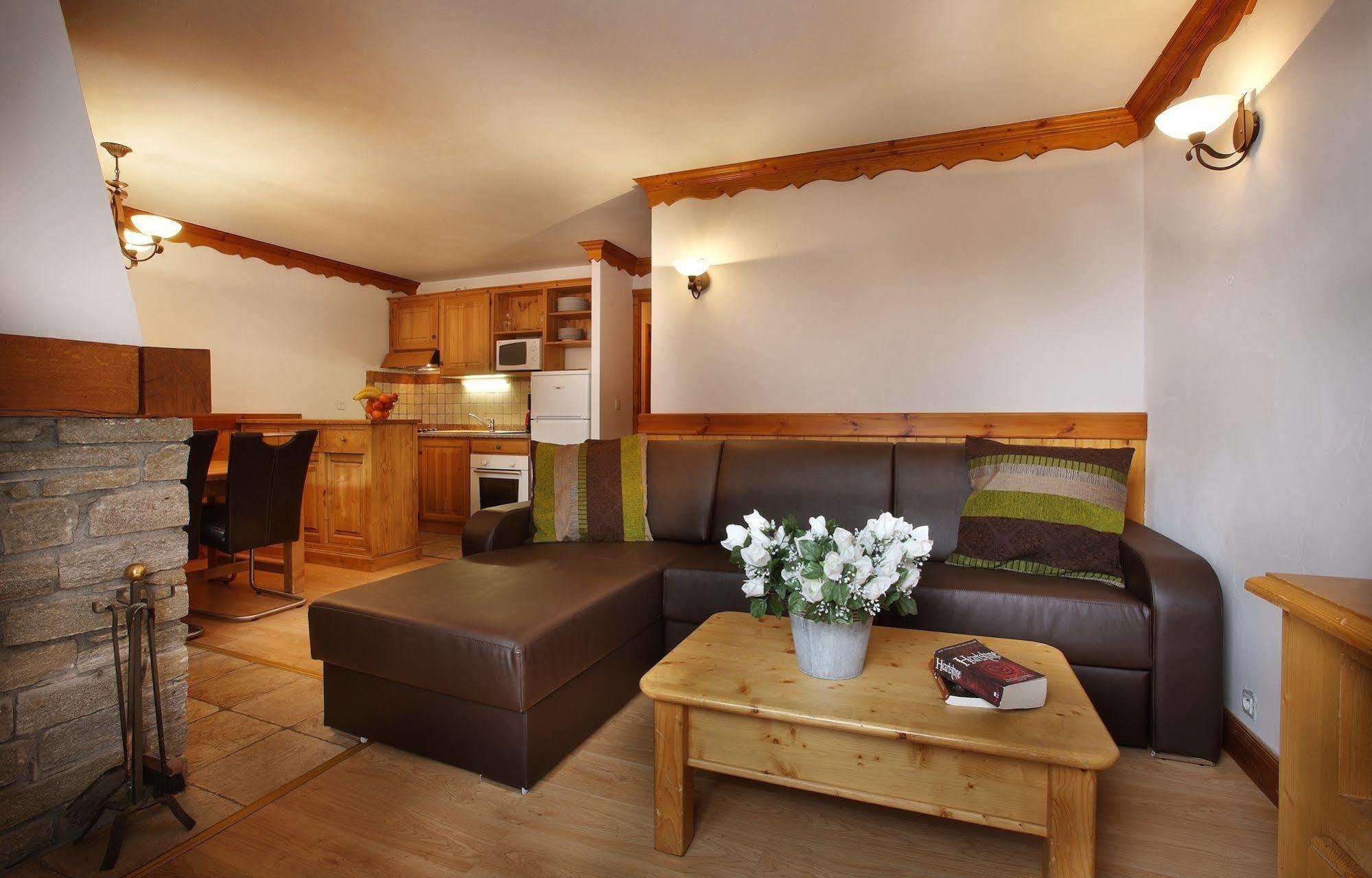 Chalet Des Neiges Oz En Oisans Oz Kültér fotó