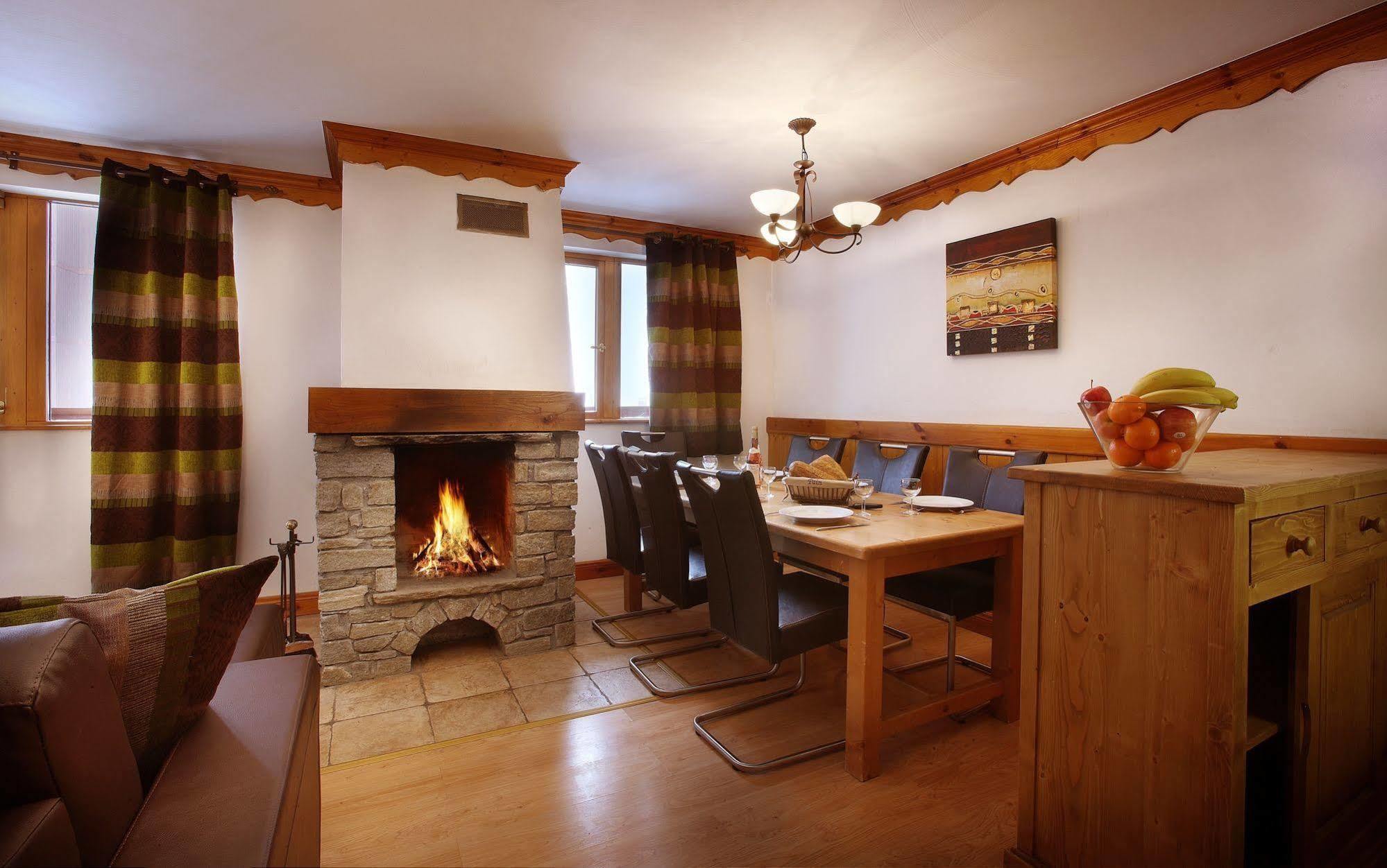 Chalet Des Neiges Oz En Oisans Oz Kültér fotó