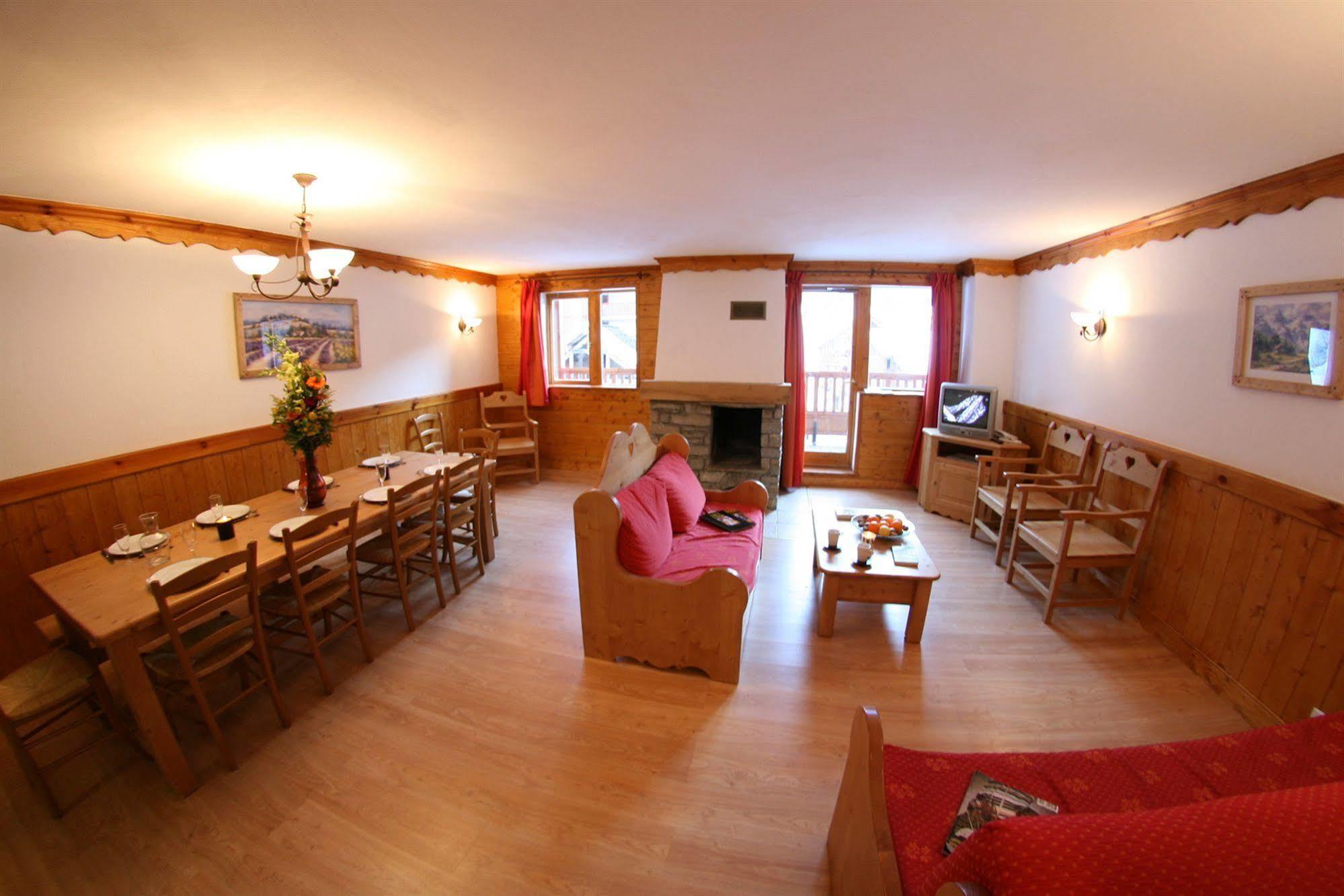 Chalet Des Neiges Oz En Oisans Oz Kültér fotó